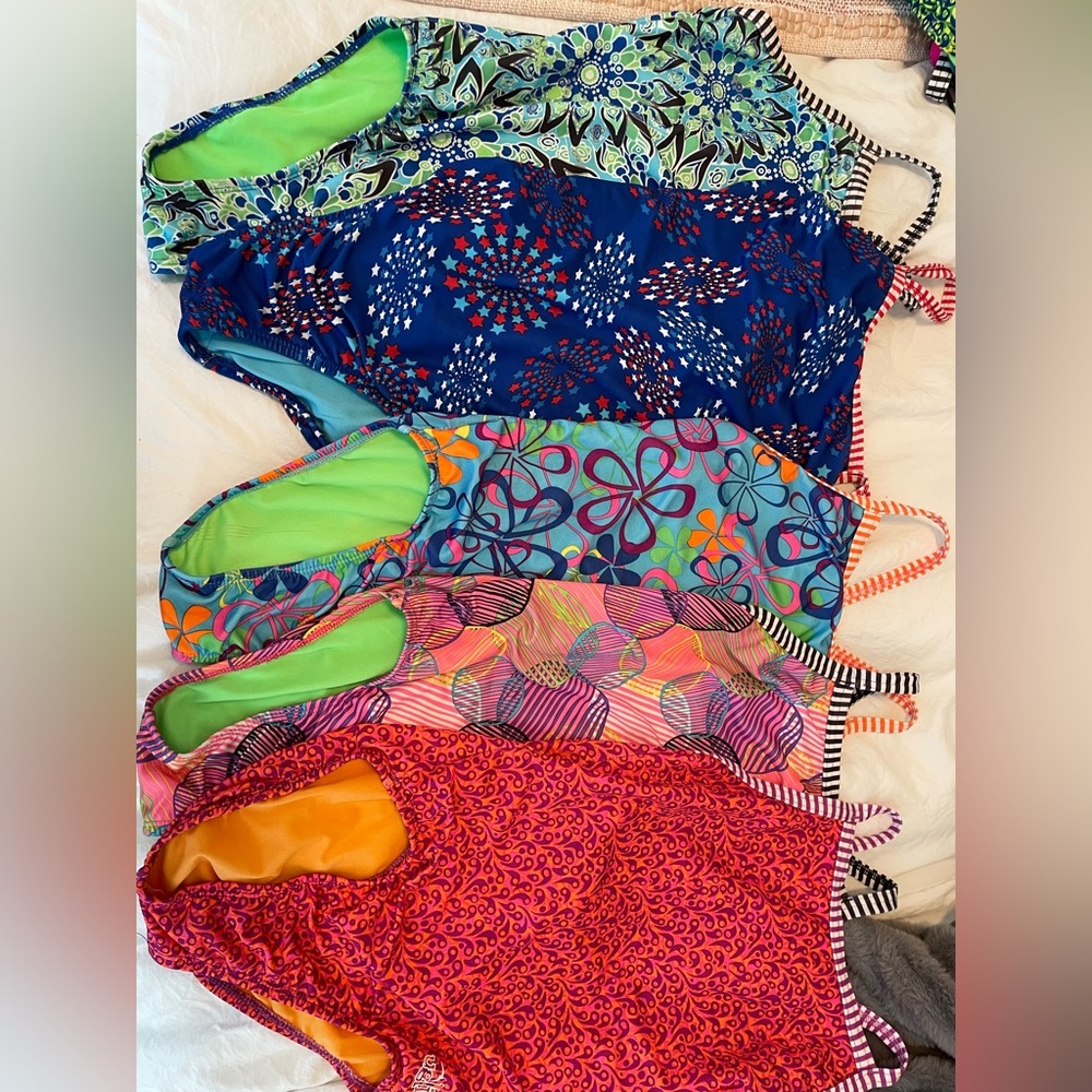 Dolphin Uglies Swimsuits